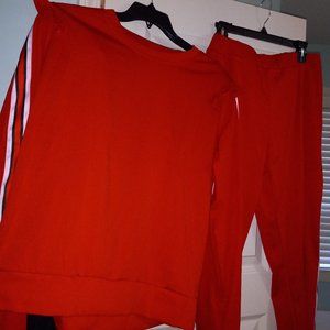 Track suit